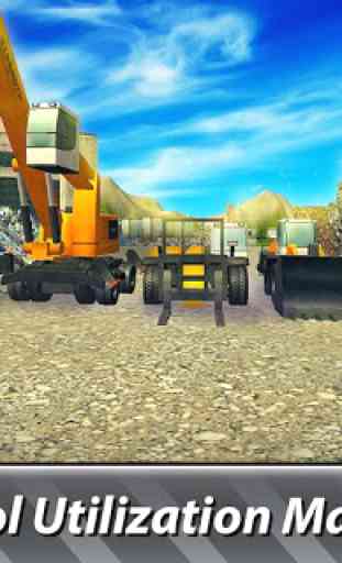 Simulador de camiones de basura 4