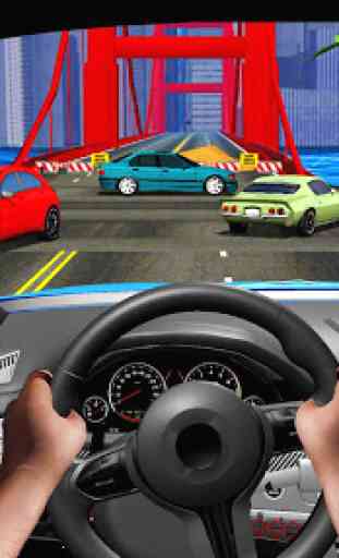 Simulador de Coche policial - Police Car Simulator 2