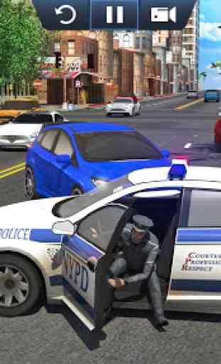 Simulador de Coche policial - Police Car Simulator 3