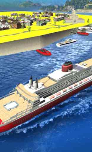 Simulador de juegos de barcos brasileños 2