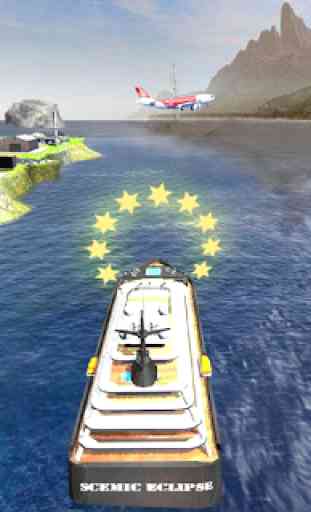Simulador de juegos de barcos brasileños 4
