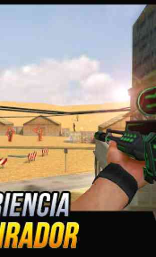 Sniper Honor: Free FPS 3D Gun Shooting Game 2020 1
