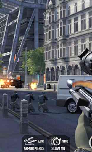 Sniper Strike – FPS 3D Shooting Game 1
