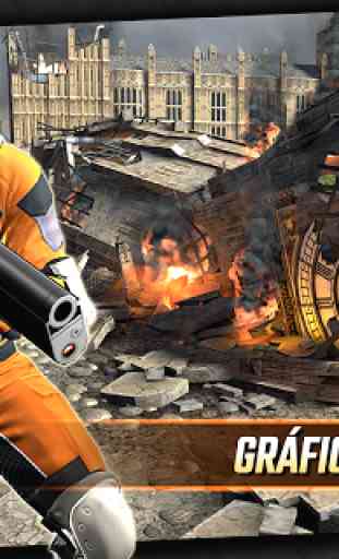 Sniper Strike – FPS 3D Shooting Game 4