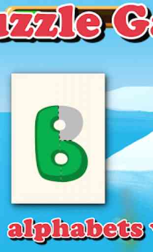 Snowy Learn ABC Letter - NO ADS 4