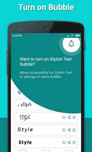 Stylish Text Maker - Fancy Text Generator 2
