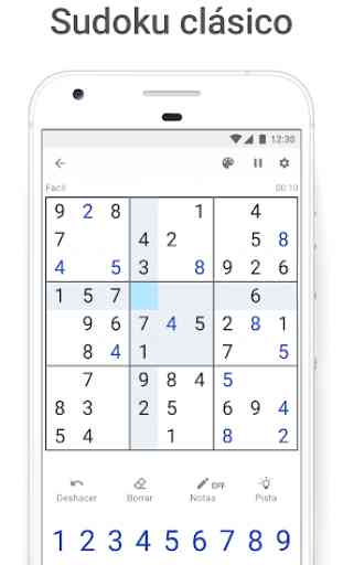 Sudoku.com - Juego gratis 2