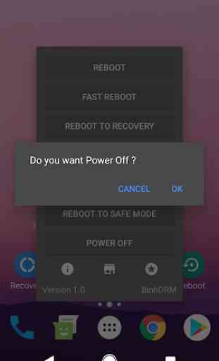 Super Reboot (Root) - Recovery 2