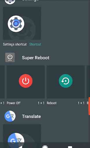 Super Reboot (Root) - Recovery 3