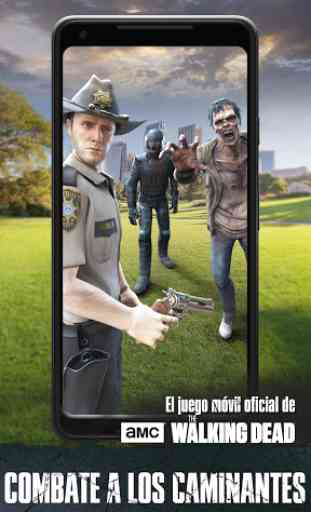 The Walking Dead: Our World 1
