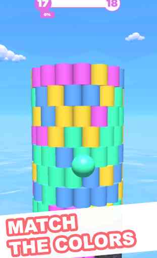 Tower Color 2