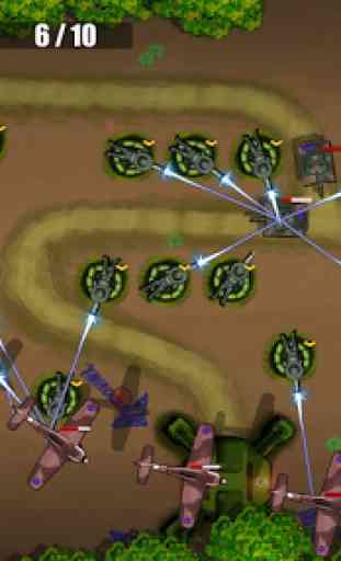 Tower Defense: Toy War 4