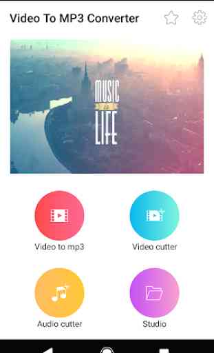 Video to Mp3 Converter 1
