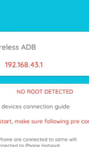 Wireless ADB , advanced boot 4