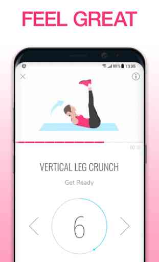 Workout for Women | Weight Loss Fitness App by 7M 4