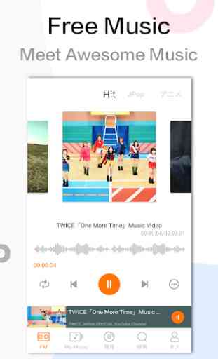 YY Music – Free Music,  Music player for Youtube 1