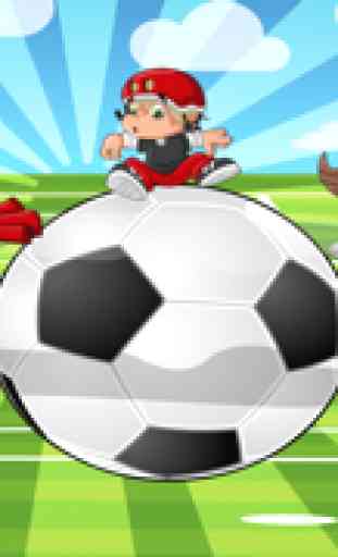 A Football Learning Game: Juego para Ninos de Futbol 1