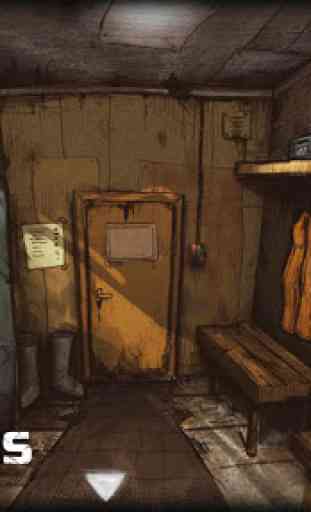 Abandoned Mine - Escape Room 4