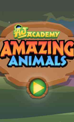 Academia AJ: Animales Fantásticos 2