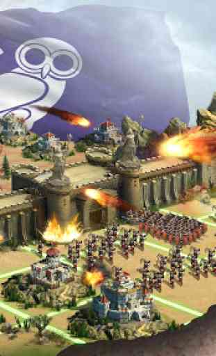 Ace of Empires II: guerra de imperios 1