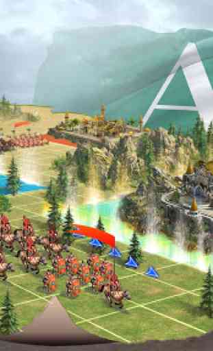 Ace of Empires II: guerra de imperios 2