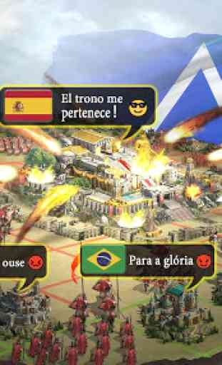 Ace of Empires II: guerra de imperios 3