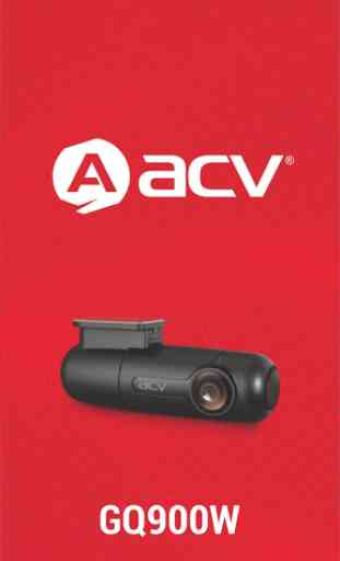 ACV GQ900W 1