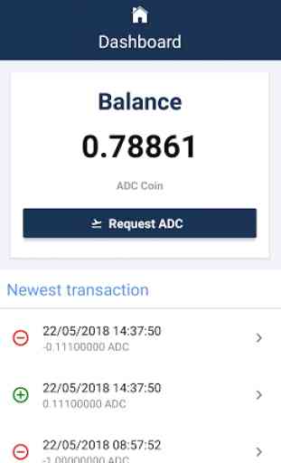ADC Wallet 2