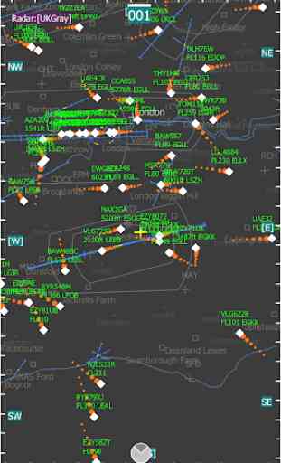 ADSB Flight Tracker 1