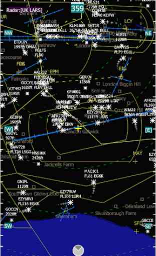 ADSB Flight Tracker Lite 1