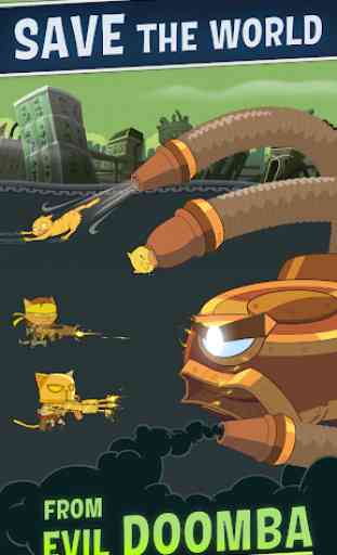 AFK Cats: Arena RPG Idle con Héroes de Batalla 4
