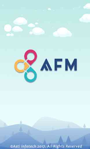 AFM Employee app 1