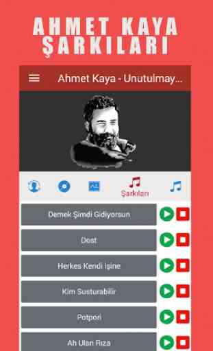 Ahmet Kaya - Hayatı , Şarkıları ve Duvar Kağıtları 1