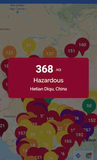 Air Quality Index - Real Time AQI 4