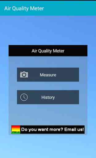 Air Quality Meter - PM10 & AQI 1