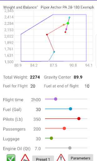 Aircraft Weight and Balance 1