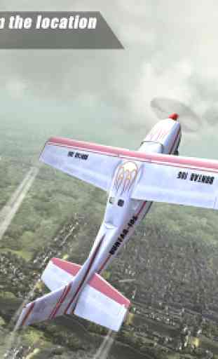 Airplane Go: Real Flight Simulation 1