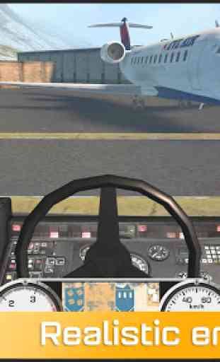 Airport Vehicle Simulator 2