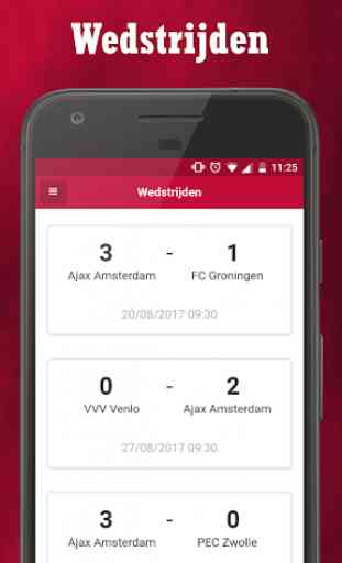Ajax Nieuws 4