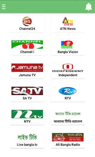 All Bangla Newspaper and Bangla TV channels 3