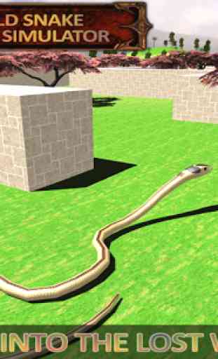 Anaconda Snake Simulator 2017 4
