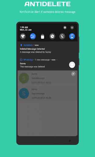 Antidelete : View Deleted WhatsApp Messages 2
