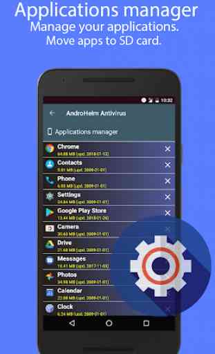 AntiVirus Android 2020 4