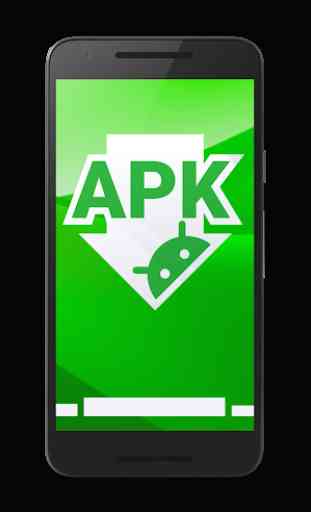 APK Instalador - Descargar APK  1