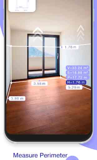 AR Plan 3D Regla – Camera to Plan, Floorplanner 1