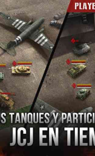 Armor Age: Tank Wars — WW2 Platoon Battle Tactics 3