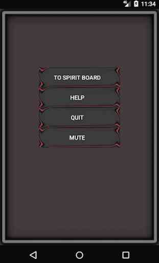 Ask spirit board 3