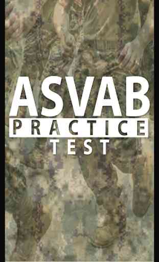 ASVAB Practice Test 2020 - Marine, Navy,Army 1