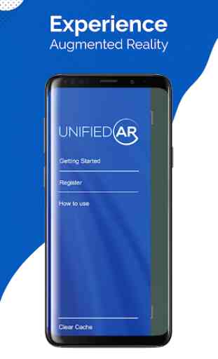 Augmented Reality | UnifiedAR - Turn Offline On 1