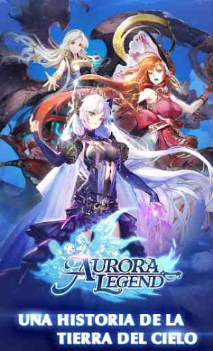 Aurora Legend -AFK RPG 1
